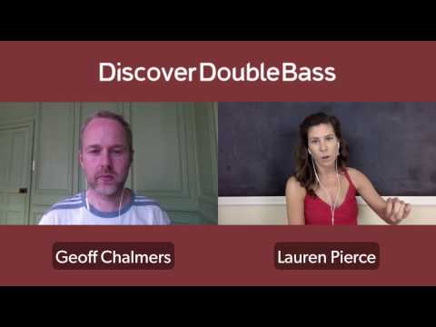 Double Bass String Height + Bridge Adjusters - Ask Geoff & Lauren