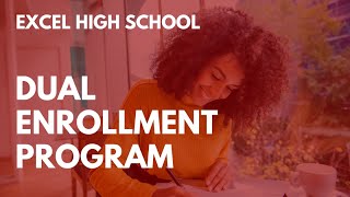 Excel High School Dual College Online