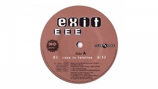 Exit EEE - Epidemic 96