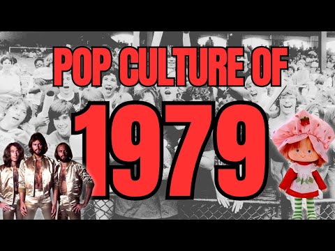 1979 Pop Culture Flashback: Toys, Music, TV & More