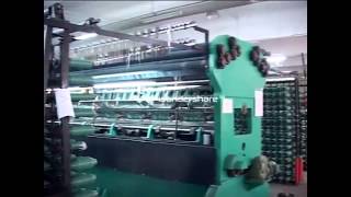 preview picture of video 'Xinhui Netting Factory video'
