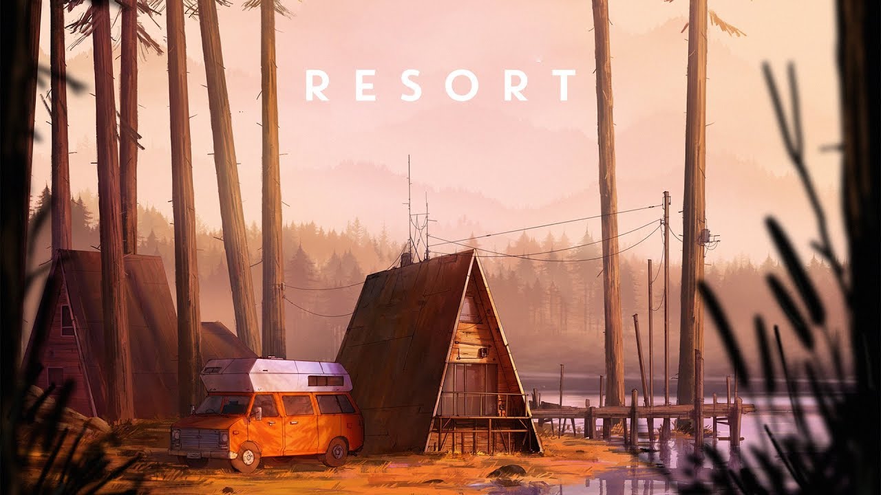 Resort – Steam reveal trailer teaser