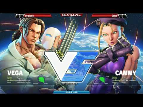 SFV: Next Level Battle Circuit V.33 - Assorted Matches 3