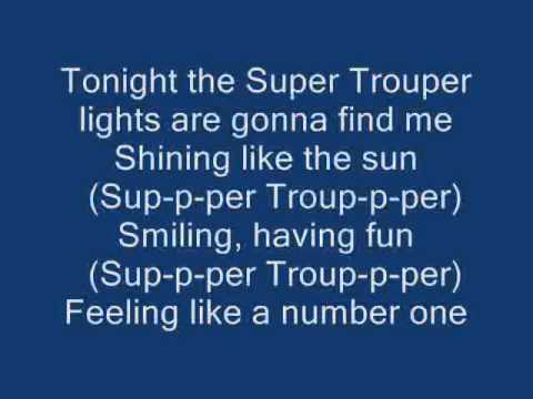 super trooper.lyrics-a teens