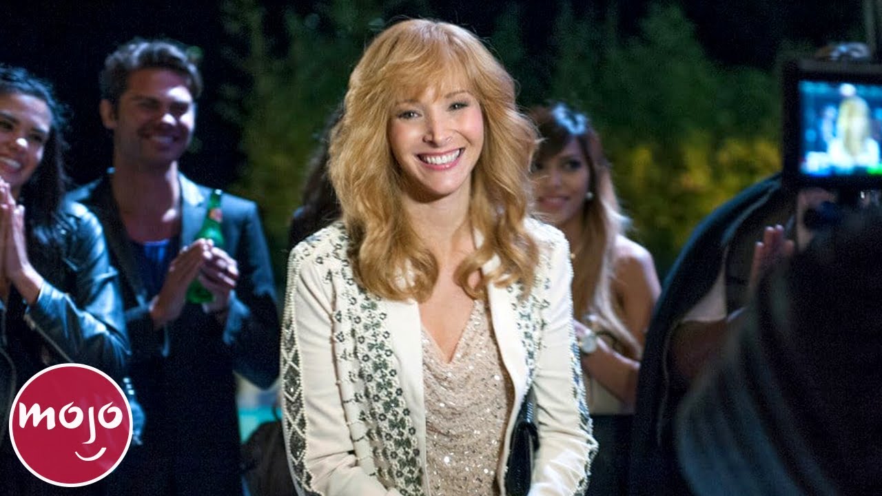 Top 10 Lisa Kudrow Performances