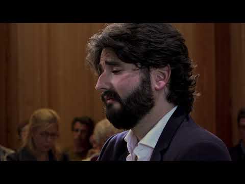 Vasks: Baltā ainava (White Scenery) from Gadalaiki (The Seasons) - Julien Brocal