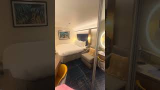 Is This Interior Cabin Worth It? Icon of the Seas #11103 Tour #cabintour #royalcaribbean #ship