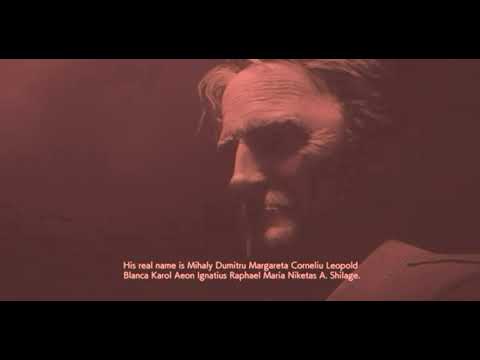 Mihaly's full name in EARRAPE ( Ace Combat 7 )