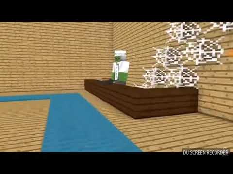 Monster School Hunger Games Minecraft Animation