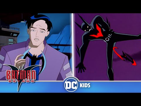 BAT Gadgets Beyond! | Batman Beyond | @dckids