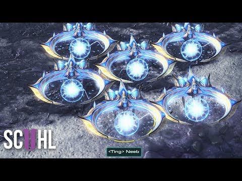 INCREDIBLE MATCH: Neeb vs. soO - Starcraft 2