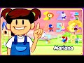 Mariana DVD Galinha Pintadinha Desenho Infantil