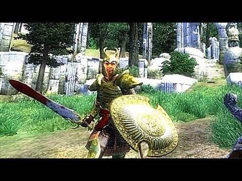 The Elder Scrolls 4: Oblivion - Test / Review aus dem Archiv von GameStar (05/2006)