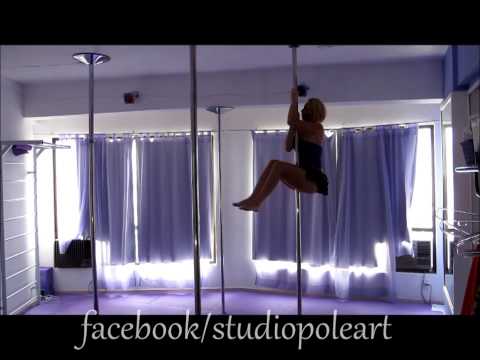 Prova Nível Básico - Nathalia Moura - Pole & Art