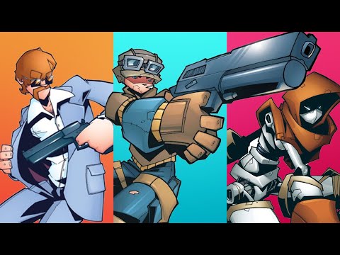 The TimeSplitters Trilogy Is Still Great 16 Years Later