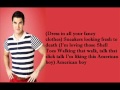 American Boy / Glee Version (with Lyrics) 