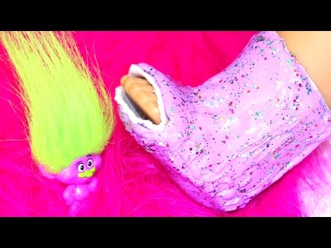 DIY American Girl Doll Cast