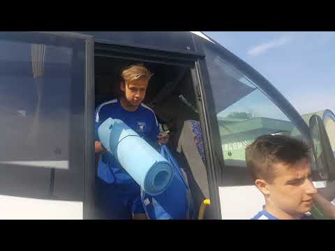 KS DRUKARZ'2002 ZGRUPOWANIE LETNIE OSTROWIEC ŚWIĘTOKRZYSKI 2017 ROK - CZĘŚĆ 1