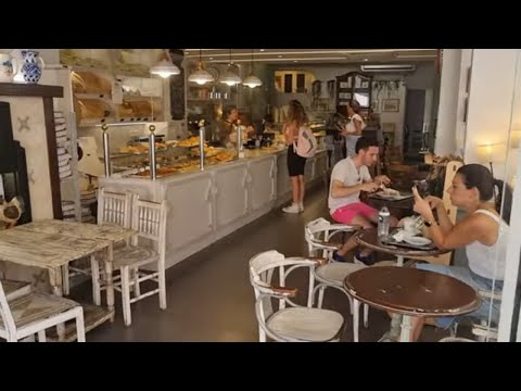 Palma Mallorca - A Beautiful Ending In This City....