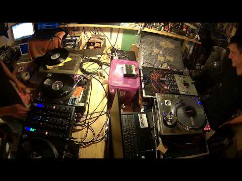 Fritz Pepper & Sharekut Underground Connexion