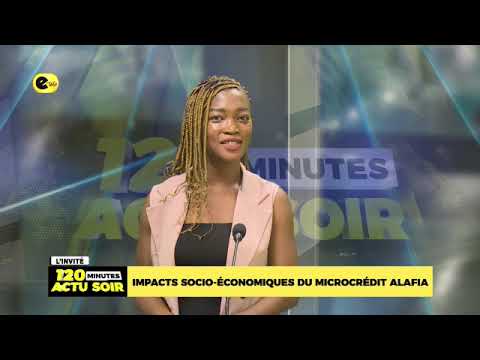 🛑Impacts socio-économiques du microcrédit Alafia