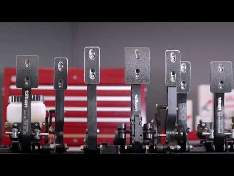 Tilton 600-Series Pedal Assemblies