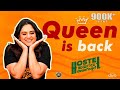 Hostel Hudugaru Bekagiddare - Queen Is Back | Ramya | Nithin Krishnamurthy | Ajaneesh | Abbs Studios