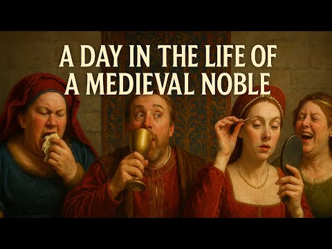 What Did Nobles Actually Do in the Middle Ages?