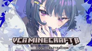 #1【 VCR Minecraft 】マイクラだ～～！！いくぞ～～！！！【小清水 透 / にじさんじ】