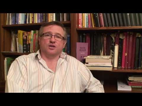 Aidan Wrynne Seventh Son Faith Healer