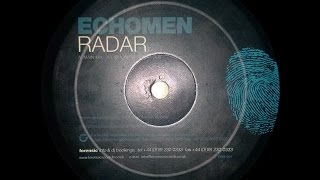 Echomen ‎– Radar (Mooncat Sonar Dub)