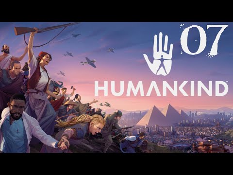 SB Plays HUMANKIND 07 - Keeping The Edge