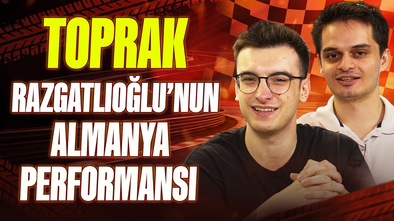 High Limit yayında: Toprak Razgatlıoğlu & Almanya, Salih Yoluç’tan Zafer, Steiner'den Verstappen'e Uyarı