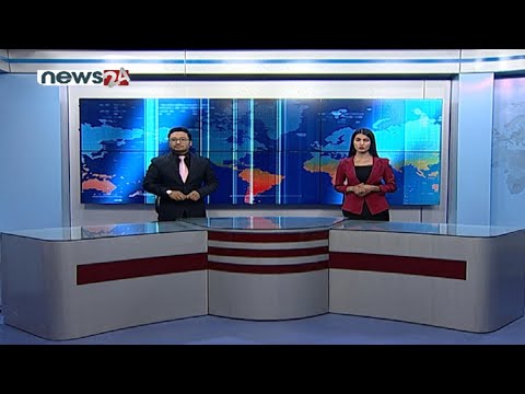PRIME TIME NEWS 8 PM 2078_07_08 - NEWS24 TV