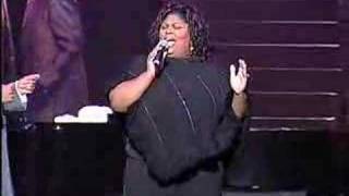 Richard Smallwood & Vision featuring Kim Burrell