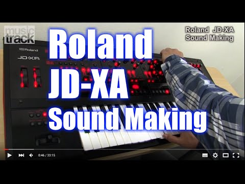Are the Roland JD-Xi and JD-XA Flops/Failures for Roland Are the Roland JD-Xi and JD-XA Flops/Failures for Roland