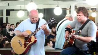 TENACIOUS D  (JACK BLACK &amp; KYLE GASS) ROADIE LIVE FROM RIBS USA