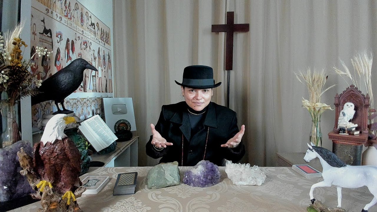 [SEUS PRÓXIMOS 7 DIAS] Escolha sua Opção e veja sua mensagem para a semana que se inicia.