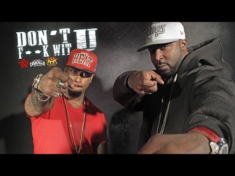 Young Buck feat. Gritty Boi "Dont F**K Wit U"