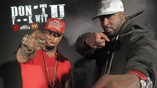 Young Buck feat. Gritty Boi "Dont F**K Wit U"