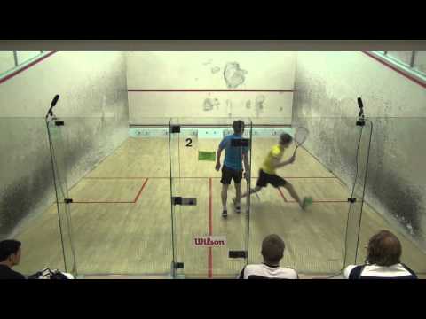 TreOpen2014   Jami  Aijanen - Javed Ali