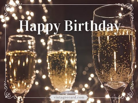 Happy Birthday (Tango Version)