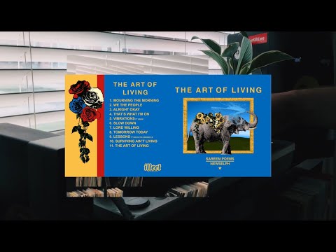 Slow Down - Sareem Poems & Newselph