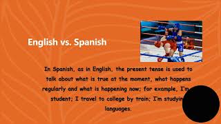 English vs. Spanish