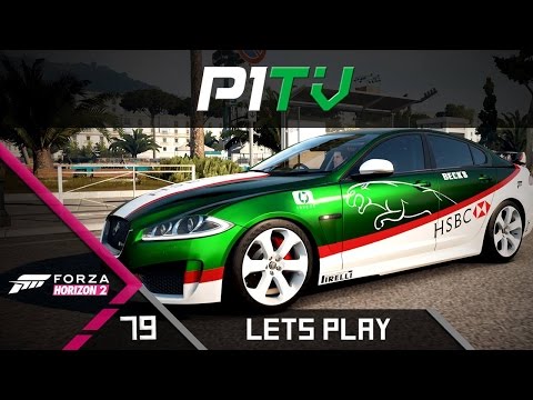 Forza Horizon 2 #79 - Super Saloon Finale [Xbox One] / Lets Play Forza Horizon 2
