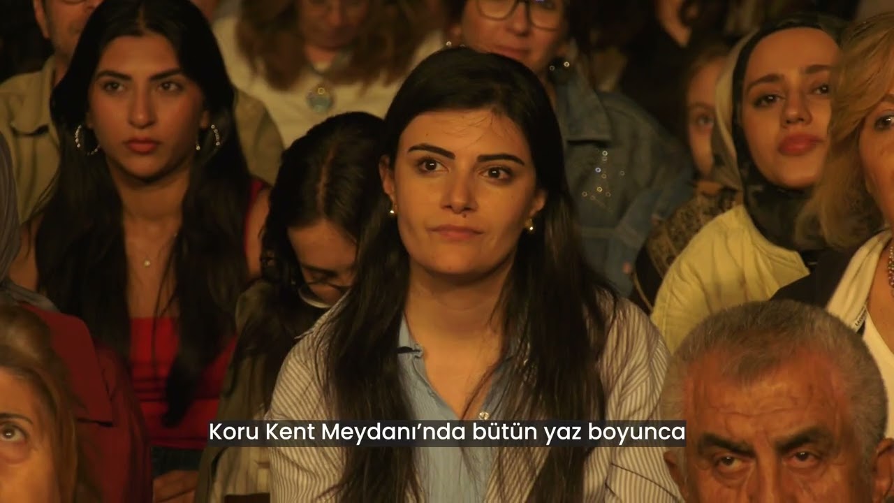 "BAŞKENT MUM IŞIĞINDA" KONSERİ, ÇAYYOLU YAZ SAHNESİ'NDE SANATSEVERLERLE BULUŞTU