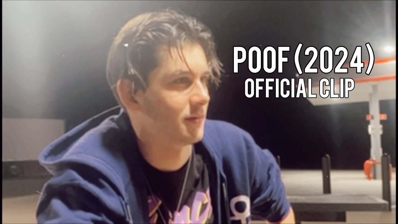 Poof (2024) - Short Film Official Clip