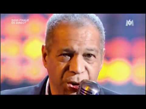 eric bamy incroyable talent demi-finale
