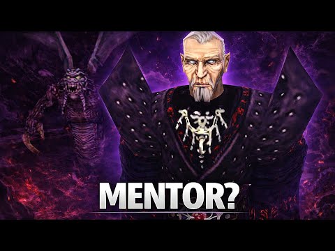 Xardas – Diener Beliars oder Gegner der Götter? | Gothic Lore