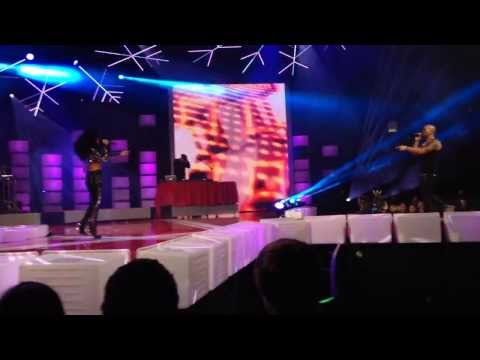 Mia Martina feat. Massari - Latin Moon (Live at Much Music's The Big Jingle 2013)